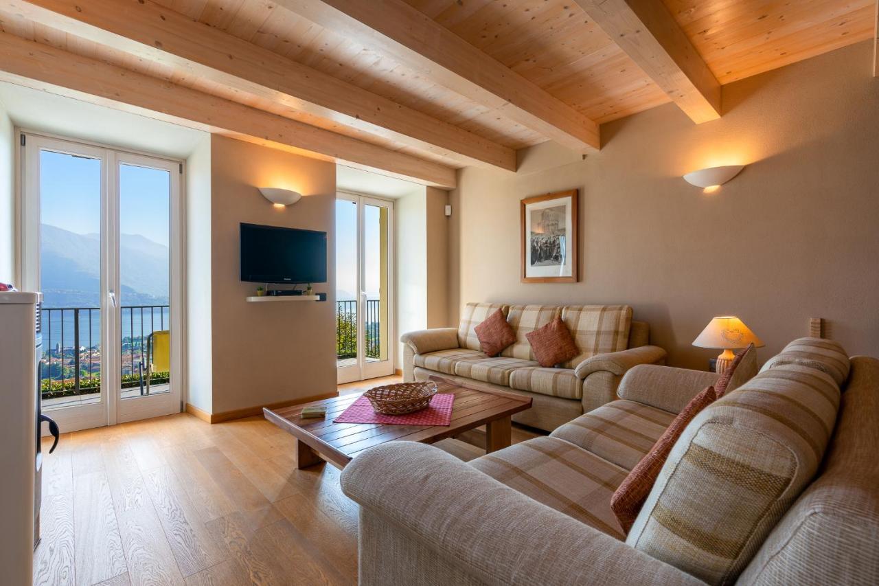 Casa Di Campagna Rosina Con Piscina E Vista Lago Gravedona Kültér fotó
