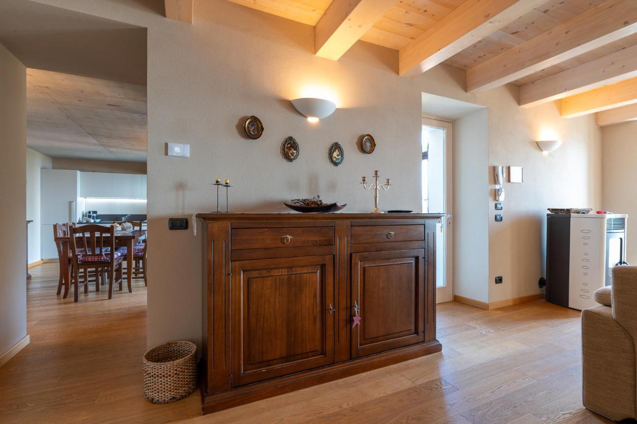 Casa Di Campagna Rosina Con Piscina E Vista Lago Gravedona Kültér fotó